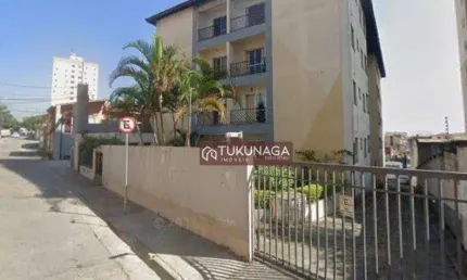 Apartamento com 2 dormitórios para alugar, 68 m² por R$ 2.247,00/mês - Picanco - Guarulhos/SP
