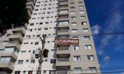 Studio com 1 dormitório para alugar, 34 m² por R$ 2.300,00/mês - Gopoúva - Guarulhos/SP