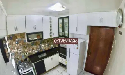 Studio com 1 dormitório à venda, 35 m² por R$ 200.000 - Jardim Santa Mena - Guarulhos/SP