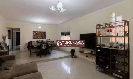 Sobrado com 3 dormitórios à venda, 240 m² por R$ 950.000 - Jardim Bom Clima - Guarulhos/SP