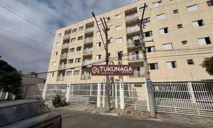 Apartamento com 2 quartos para alugar, 67 m² por R$ 2.200/mês - Vila Milton - Guarulhos/SP