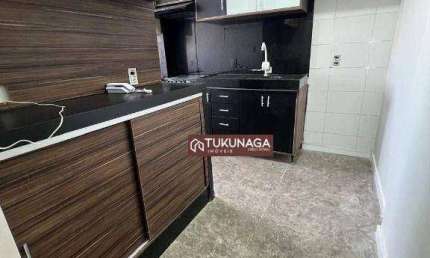 Apartamento com 2 dormitórios à venda, 58 m² por R$ 490.000,00 - Picanco - Guarulhos/SP