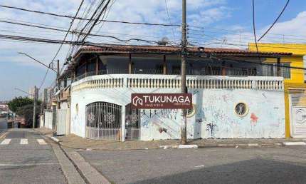Sobrado com 3 quartos para alugar, 74 m² por R$ 3.148/mês - Cidade Brasil - Guarulhos/SP