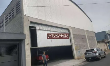 Galpão para alugar, 750 m² por R$ 20.120,00/mês - Jardim Presidente Dutra - Guarulhos/SP