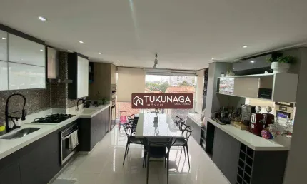 Apartamento com 2 quartos à venda, 58 m² por R$ 520.000 - Vila Rosália - Guarulhos/SP