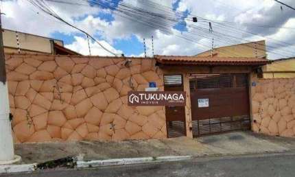 Casa com 2 quartos para alugar, 49 m² por R$ 1.550/mês - Jardim das Oliveiras - São Paulo/SP