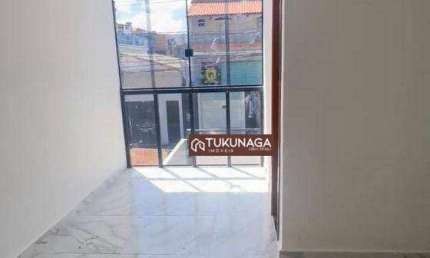 Sobrado com 3 quartos à venda, 150 m² por R$ 585.000 - Vila São João Batista - Guarulhos/SP