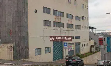 Prédio para alugar, 900 m² por r$ 20.500,00/mês - vila antonieta - guarulhos/sp
