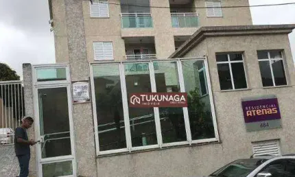 Apartamento com 2 quartos à venda, 57 m² por r$ 365.000 - vila silveira - guarulhos/sp