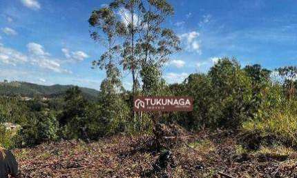 Terreno à venda, 1000 m² por R$ 110.000,00 - Rio Acima - Mairiporã/SP