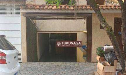Sobrado com 3 quartos, 220 m² - venda por R$ 730.000 ou aluguel por R$ 3.676/mês - Jardim Rosa de Franca - Guarulhos/SP