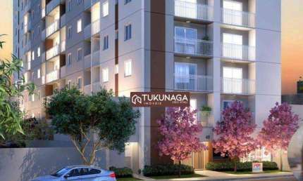 Apartamento com 1 quarto à venda, 27 m² por R$ 310.000 - Tatuapé - São Paulo/SP