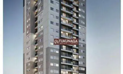Apartamento com 2 quartos à venda, 69 m² por R$ 652.000 - Vila Rosália - Guarulhos/SP
