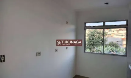 Apartamento com 2 quartos para alugar, 55 m² por R$ 2.136/mês - Macedo - Guarulhos/SP