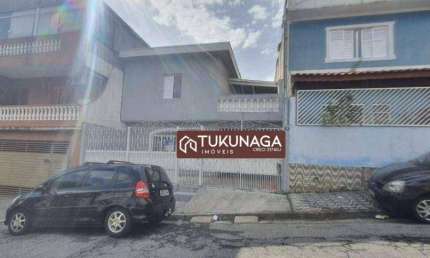 Sobrado com 3 quartos à venda, 170 m² por R$ 700.000 - Jardim Moreira - Guarulhos/SP