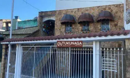 Sobrado com 4 quartos à venda, 162 m² por R$ 750.000 - Jardim Rosa de Franca - Guarulhos/SP