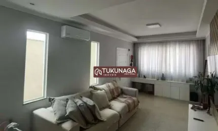 Sobrado com 3 quartos à venda, 150 m² por R$ 1.200.000 - Vila Rosália - Guarulhos/SP