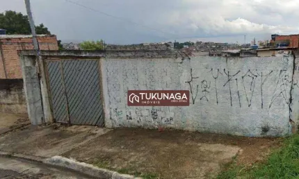 Casa com 2 quartos, para alugar, 364 m² por R$ 2.578/mês - Jardim Monte Alegre - Guarulhos/SP