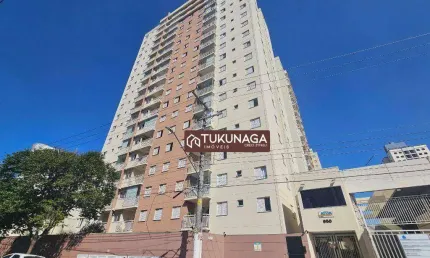 Apartamento com 3 quartos para alugar, 64 m² por R$ 3.575/mês - Brás - São Paulo/SP