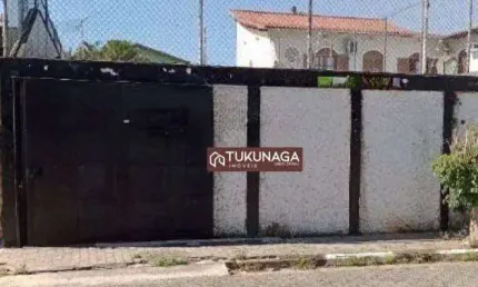 Terreno à venda, 250 m² por r$ 790.000,00 - vila rosália - guarulhos/sp