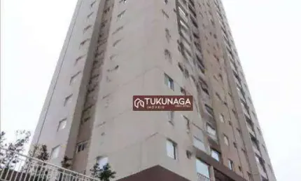Apartamento com 2 quartos à venda, 52 m² por R$ 460.000 - Vila Augusta - Guarulhos/SP