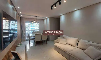Apartamento com 2 quartos à venda, 58 m² por R$ 530.000 - Picanco - Guarulhos/SP