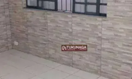 Casa com 1 dormitório para alugar, 40 m² por R$ 950,00/mês - Parque Casa de Pedra - São Paulo/SP