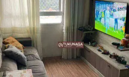 Apartamento com 2 quartos à venda, 45 m² por R$ 310.000 - Ponte Grande - Guarulhos/SP