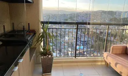 Apartamento com 2 quartos , à venda, 68 m² por r$ 650.000 - jardim flor da montanha - guarulhos/sp