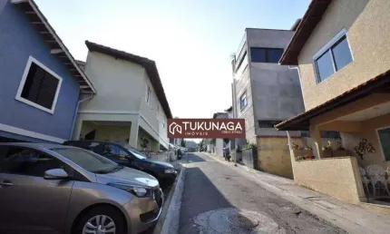 Sobrado com 4 quartos à venda, 134 m² por R$ 383.000 - Parque Casa de Pedra - São Paulo/SP