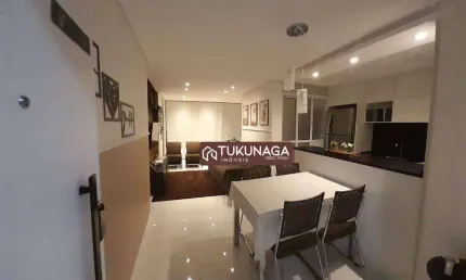 Apartamento com 2 quartos à venda, 69 m² por R$ 700.000 - Jardim Flor da Montanha - Guarulhos/SP