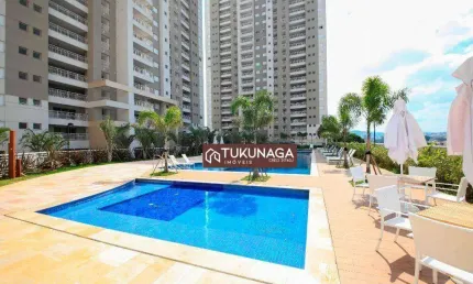 Apartamento com 3 Suítes à venda, 116 m² por R$ 925.000 - Picanco - Guarulhos/SP