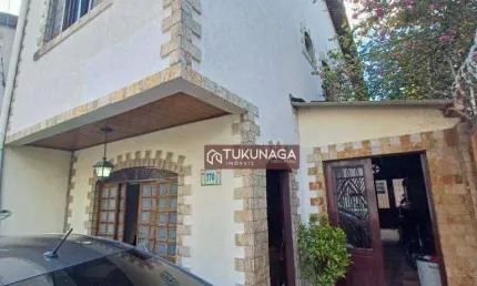 Sobrado com 3 quartos à venda, 94 m² por R$ 530.000 - Vila Rosália - Guarulhos/SP