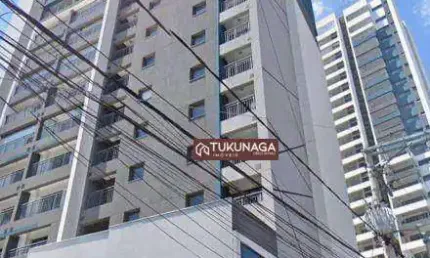 Apartamento com 1quarto à venda, 26 m² por r$ 315.000 - vila gustavo - são paulo/sp