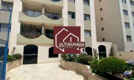 Apartamento com 2 quartos à venda, 75 m² por r$ 330.000 - vila zanardi - guarulhos/sp