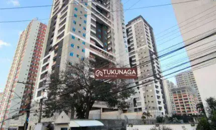 Apartamento com 1 quarto à venda, 58 m² por r$ 320.000 - picanço - guarulhos/sp