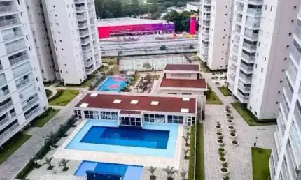 Apartamento com 3 quartos à venda, 128 m² por R$ 1.643.000 - Vila Leonor - Guarulhos/SP