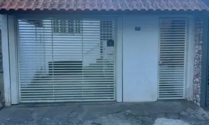 Casa com 2 quartos para alugar, 125 m² por R$ 1.580/mês - Vila Capitão Rabelo - Guarulhos/SP