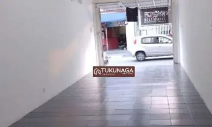 Salão para alugar, 45 m² por r$ 1.835,00/mês - parque continental - guarulhos/sp