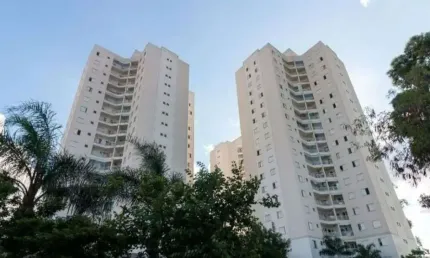 Apartamento com 2 quartos à venda, 55 m² por R$ 380.000 - Vila Endres - Guarulhos/SP
