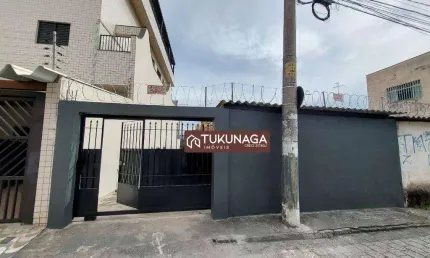 Casa com 2 quartos à venda, 180 m² por r$ 490.000 - jardim vila galvão - guarulhos/sp
