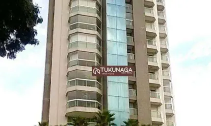 Apartamento com 3 dormitórios à venda, 250 m² por r$ 1.980.000,00 - vila progresso - guarulhos/sp