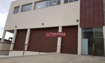 Galpão para alugar, 745 m² por r$ 12.425,00/mês - chácara do carmo - vargem grande paulista/sp