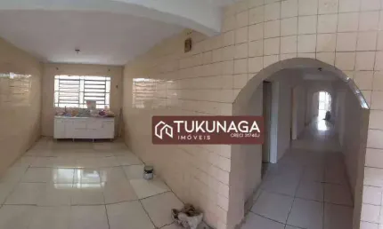 Casa com 7 quartos à venda, 200 m² por r$ 470.000 - jardim santa inês - guarulhos/sp