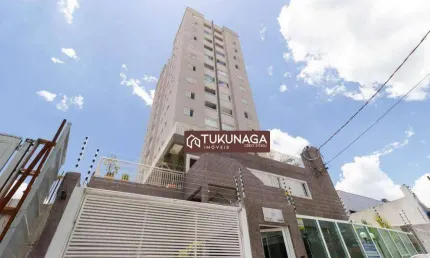 Apartamento com 2 quartos à venda, 50 m² por r$ 465.000 - vila maria - são paulo/sp