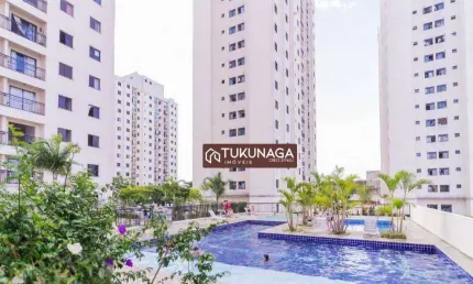 Apartamento com 2 quartos à venda, 52 m² por r$ 310.000 - portal dos gramados - guarulhos/sp