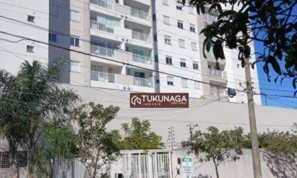 Apartamento com 2 dormitórios à venda, 47 m² por r$ 405.000,00 - vila rosália - guarulhos/sp