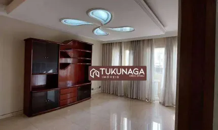 Apartamento com 2 quartos à venda, 70 m² por r$ 400.000 - centro - guarulhos/sp