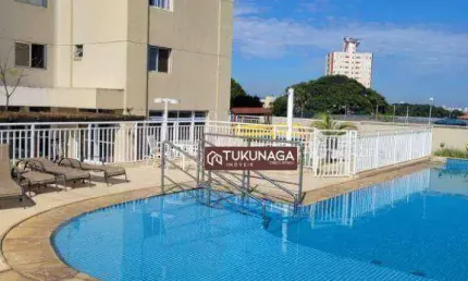 Studio com 1 quarto para alugar, 30 m² por r$ 2.753/mês - gopoúva - guarulhos/sp