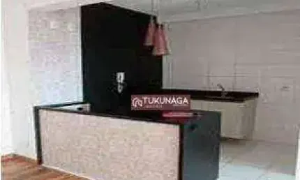 Apartamento com 2 quartos para alugar, 59 m² por r$ 3.030/mês - picanco - guarulhos/sp
